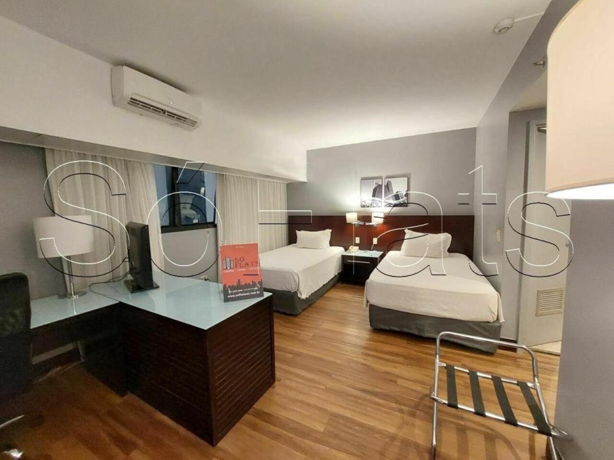 Appartement A1 Dreamy Flats WYM Brooklin à São Paulo Extérieur photo