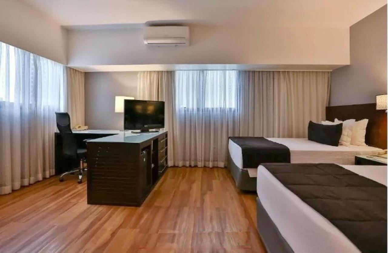 Appartement A1 Dreamy Flats WYM Brooklin à São Paulo Extérieur photo