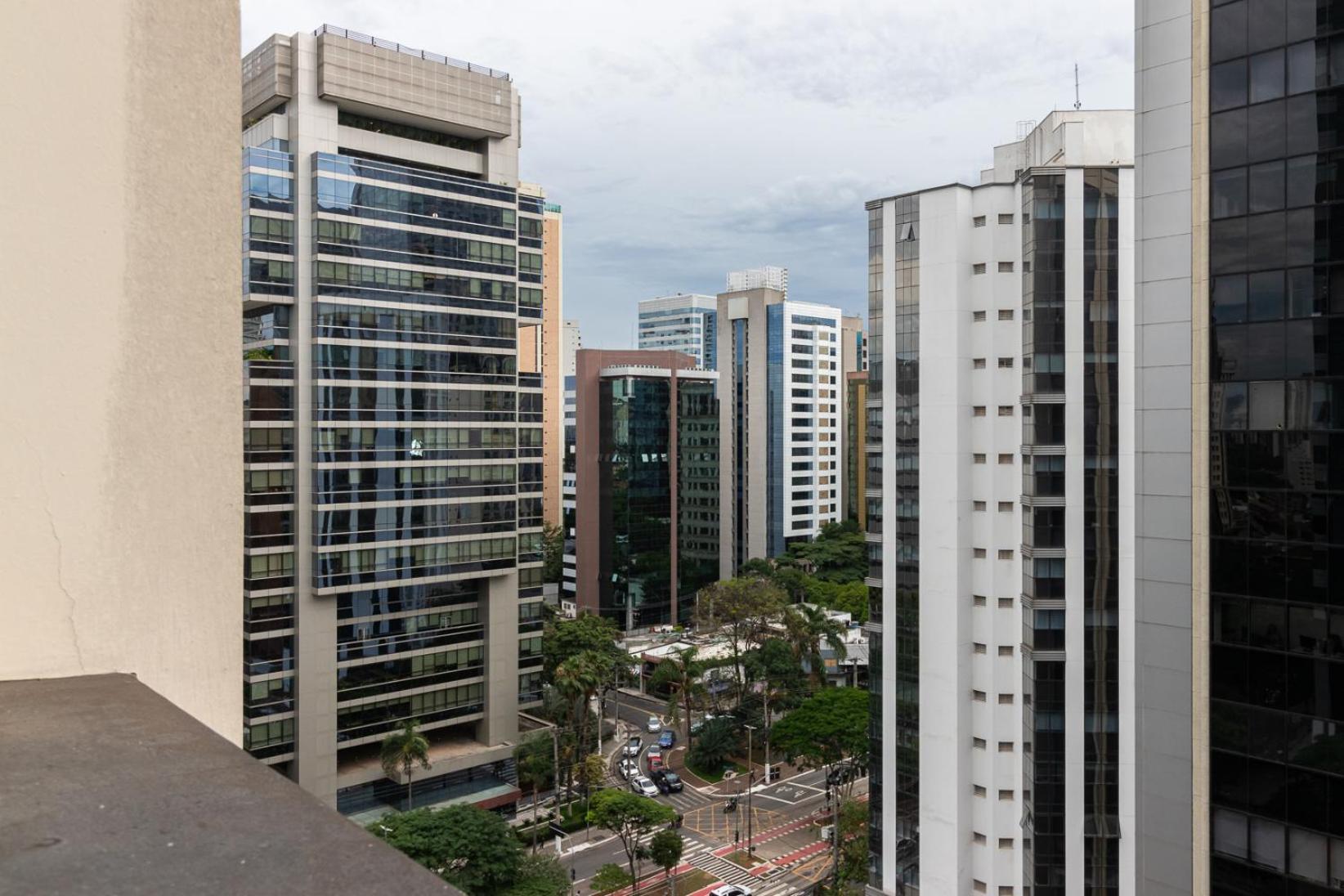Appartement A1 Dreamy Flats WYM Brooklin à São Paulo Extérieur photo