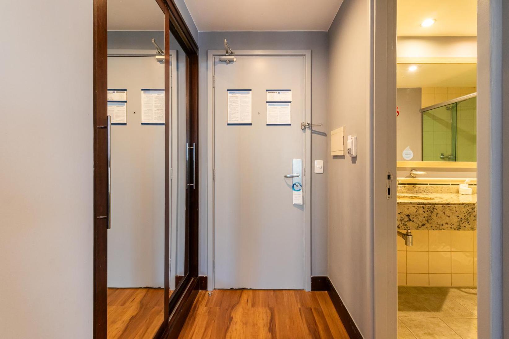 Appartement A1 Dreamy Flats WYM Brooklin à São Paulo Extérieur photo