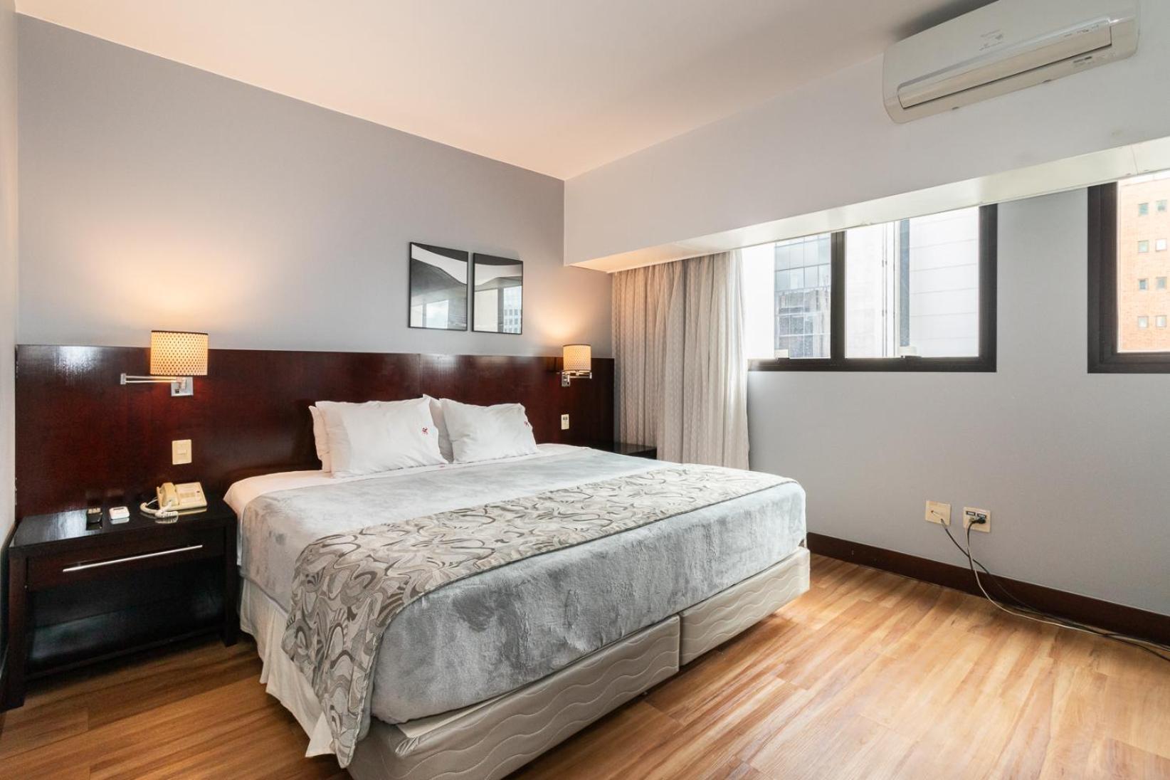 Appartement A1 Dreamy Flats WYM Brooklin à São Paulo Extérieur photo
